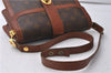 Authentic Louis Vuitton Monogram Sac Vendome Shoulder Cross Bag Old Model 2308F