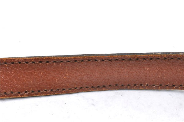 Authentic Louis Vuitton Monogram Sac Vendome Shoulder Cross Bag Old Model 2308F