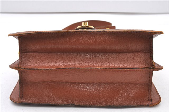 Authentic Louis Vuitton Monogram Sac Vendome Shoulder Cross Bag Old Model 2308F