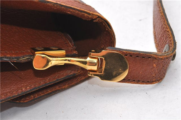 Authentic Louis Vuitton Monogram Sac Vendome Shoulder Cross Bag Old Model 2308F