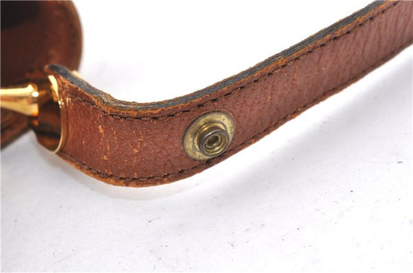 Authentic Louis Vuitton Monogram Sac Vendome Shoulder Cross Bag Old Model 2308F