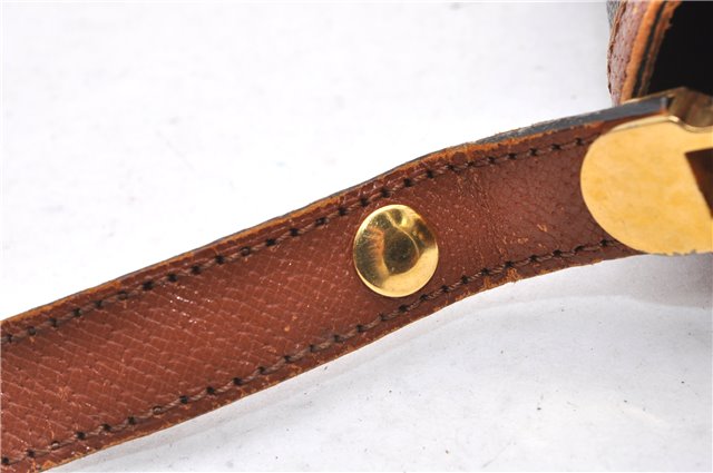 Authentic Louis Vuitton Monogram Sac Vendome Shoulder Cross Bag Old Model 2308F