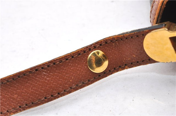 Authentic Louis Vuitton Monogram Sac Vendome Shoulder Cross Bag Old Model 2308F