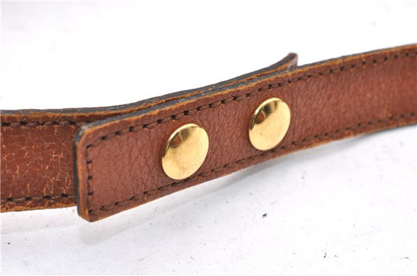 Authentic Louis Vuitton Monogram Sac Vendome Shoulder Cross Bag Old Model 2308F