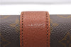 Authentic Louis Vuitton Monogram Sac Vendome Shoulder Cross Bag Old Model 2308F