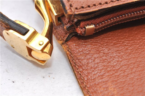 Authentic Louis Vuitton Monogram Sac Vendome Shoulder Cross Bag Old Model 2308F