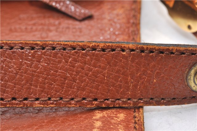 Authentic Louis Vuitton Monogram Sac Vendome Shoulder Cross Bag Old Model 2308F