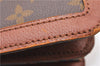 Authentic Louis Vuitton Monogram Sac Vendome Shoulder Cross Bag Old Model 2308F