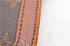 Authentic Louis Vuitton Monogram Sac Vendome Shoulder Cross Bag Old Model 2308F