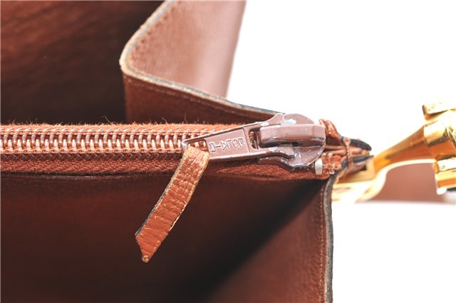 Authentic Louis Vuitton Monogram Sac Vendome Shoulder Cross Bag Old Model 2308F