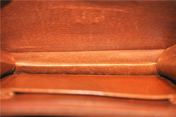 Authentic Louis Vuitton Monogram Sac Vendome Shoulder Cross Bag Old Model 2308F