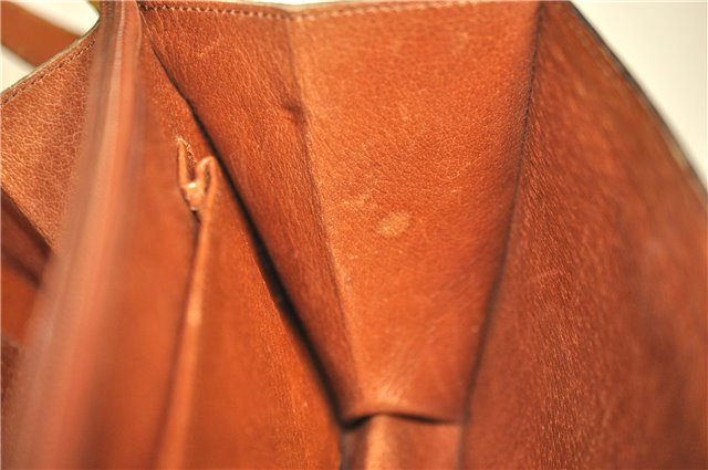 Authentic Louis Vuitton Monogram Sac Vendome Shoulder Cross Bag Old Model 2308F