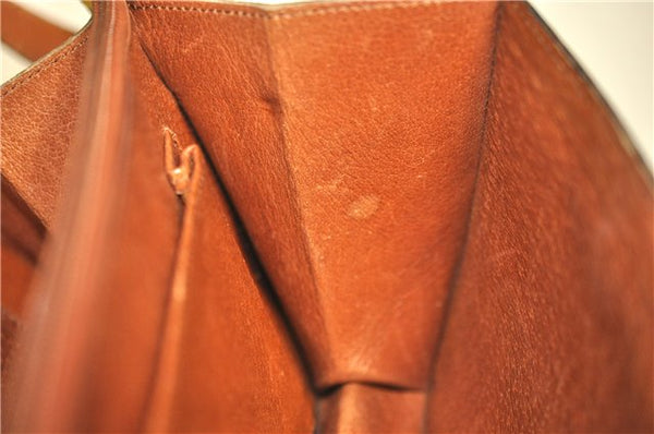 Authentic Louis Vuitton Monogram Sac Vendome Shoulder Cross Bag Old Model 2308F