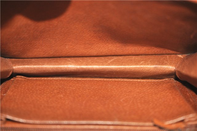 Authentic Louis Vuitton Monogram Sac Vendome Shoulder Cross Bag Old Model 2308F