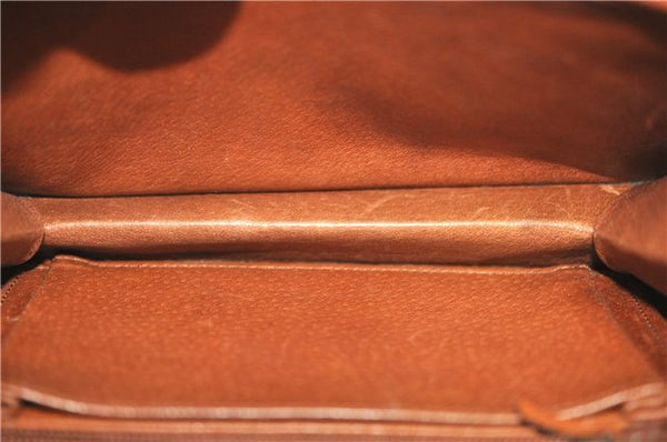 Authentic Louis Vuitton Monogram Sac Vendome Shoulder Cross Bag Old Model 2308F