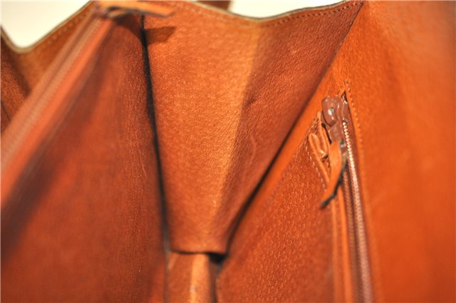 Authentic Louis Vuitton Monogram Sac Vendome Shoulder Cross Bag Old Model 2308F