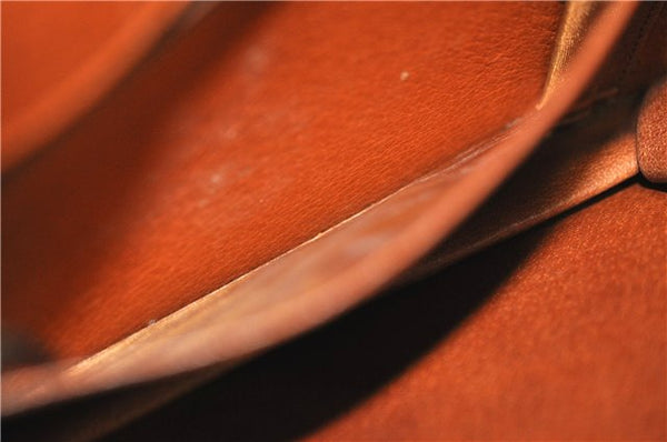 Authentic Louis Vuitton Monogram Sac Vendome Shoulder Cross Bag Old Model 2308F