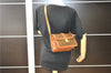 Authentic Louis Vuitton Monogram Sac Vendome Shoulder Cross Bag Old Model 2308F