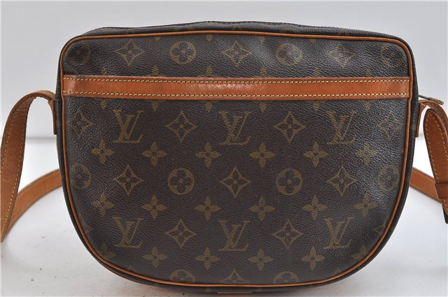 Auth Louis Vuitton Monogram Jeune Fille GM Shoulder Cross Bag M51225 LV 2313D