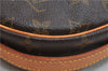 Auth Louis Vuitton Monogram Jeune Fille GM Shoulder Cross Bag M51225 LV 2313D