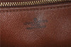 Auth Louis Vuitton Monogram Jeune Fille GM Shoulder Cross Bag M51225 LV 2313D