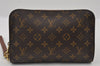 Authentic Louis Vuitton Monogram Orsay Clutch Hand Bag Purse M51790 LV 2313I