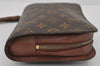 Authentic Louis Vuitton Monogram Orsay Clutch Hand Bag Purse M51790 LV 2313I