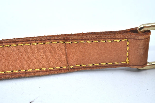 Authentic Louis Vuitton Monogram Musette Tango Shoulder Bag M51257 LV 2314F