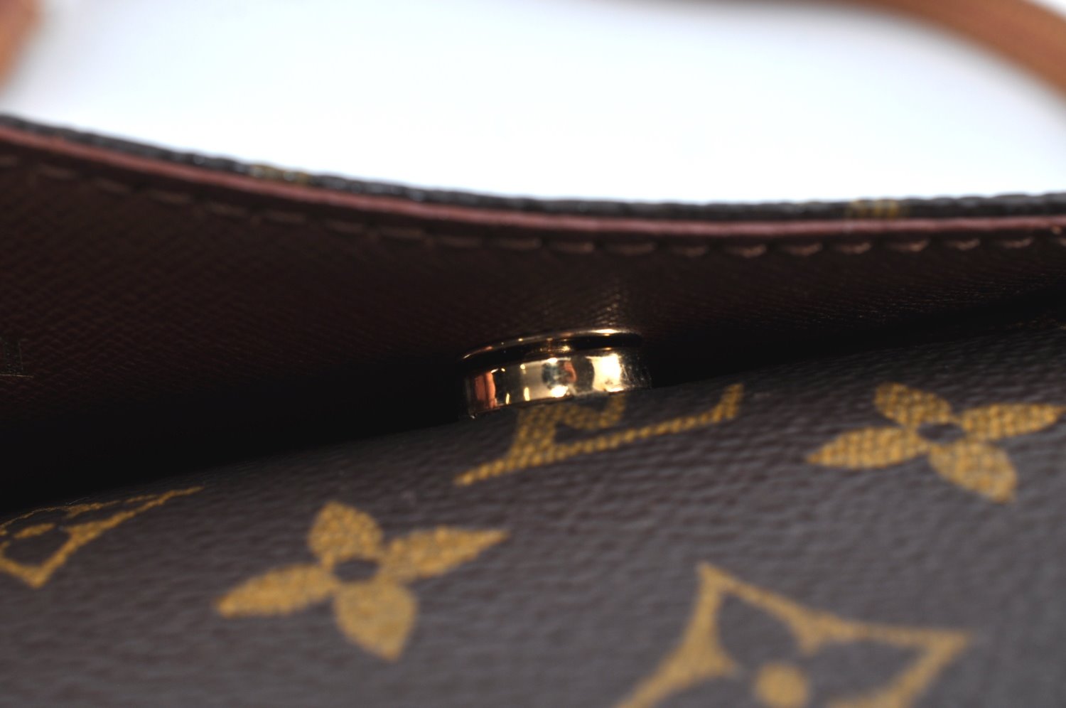 Authentic Louis Vuitton Monogram Musette Tango Shoulder Bag M51257 LV 2314F