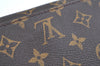 Authentic Louis Vuitton Monogram Musette Tango Shoulder Bag M51257 LV 2314F