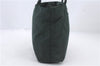 Authentic PRADA Nylon Shoulder Hand Bag Purse Green 2316D