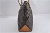 Authentic Louis Vuitton Monogram Cabas Piano Shoulder Tote Bag M51148 LV 2318F