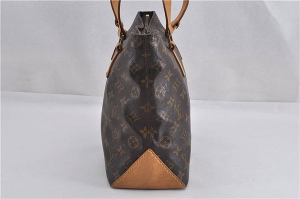 Authentic Louis Vuitton Monogram Cabas Piano Shoulder Tote Bag M51148 LV 2318F