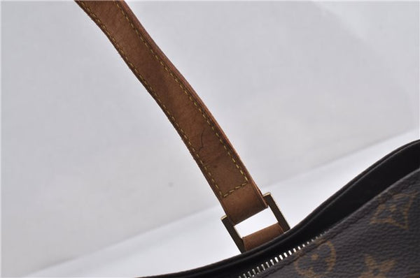 Authentic Louis Vuitton Monogram Cabas Piano Shoulder Tote Bag M51148 LV 2318F