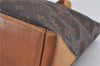 Authentic Louis Vuitton Monogram Cabas Piano Shoulder Tote Bag M51148 LV 2318F