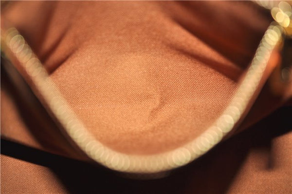 Authentic Louis Vuitton Monogram Cabas Piano Shoulder Tote Bag M51148 LV 2318F