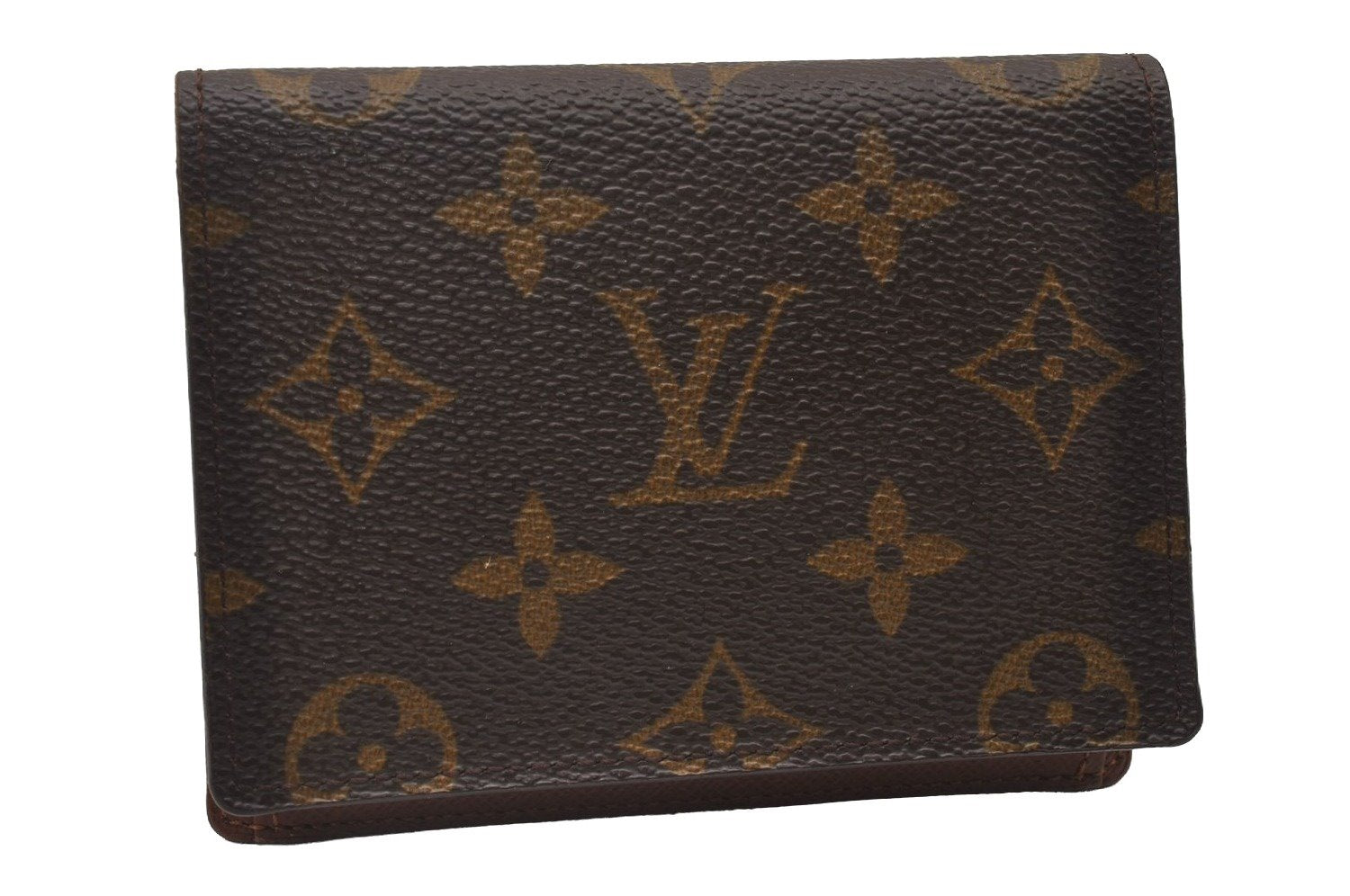 Authentic Louis Vuitton Monogram Japon Sanga Pool Card Pass Case M60530 LV 2322I