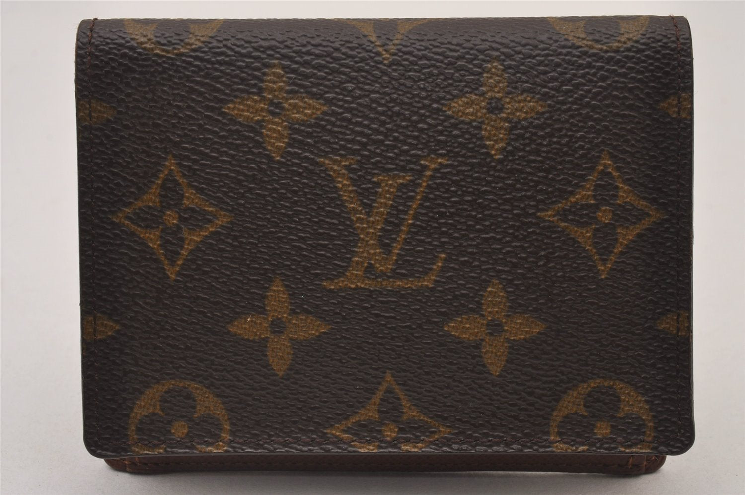 Authentic Louis Vuitton Monogram Japon Sanga Pool Card Pass Case M60530 LV 2322I