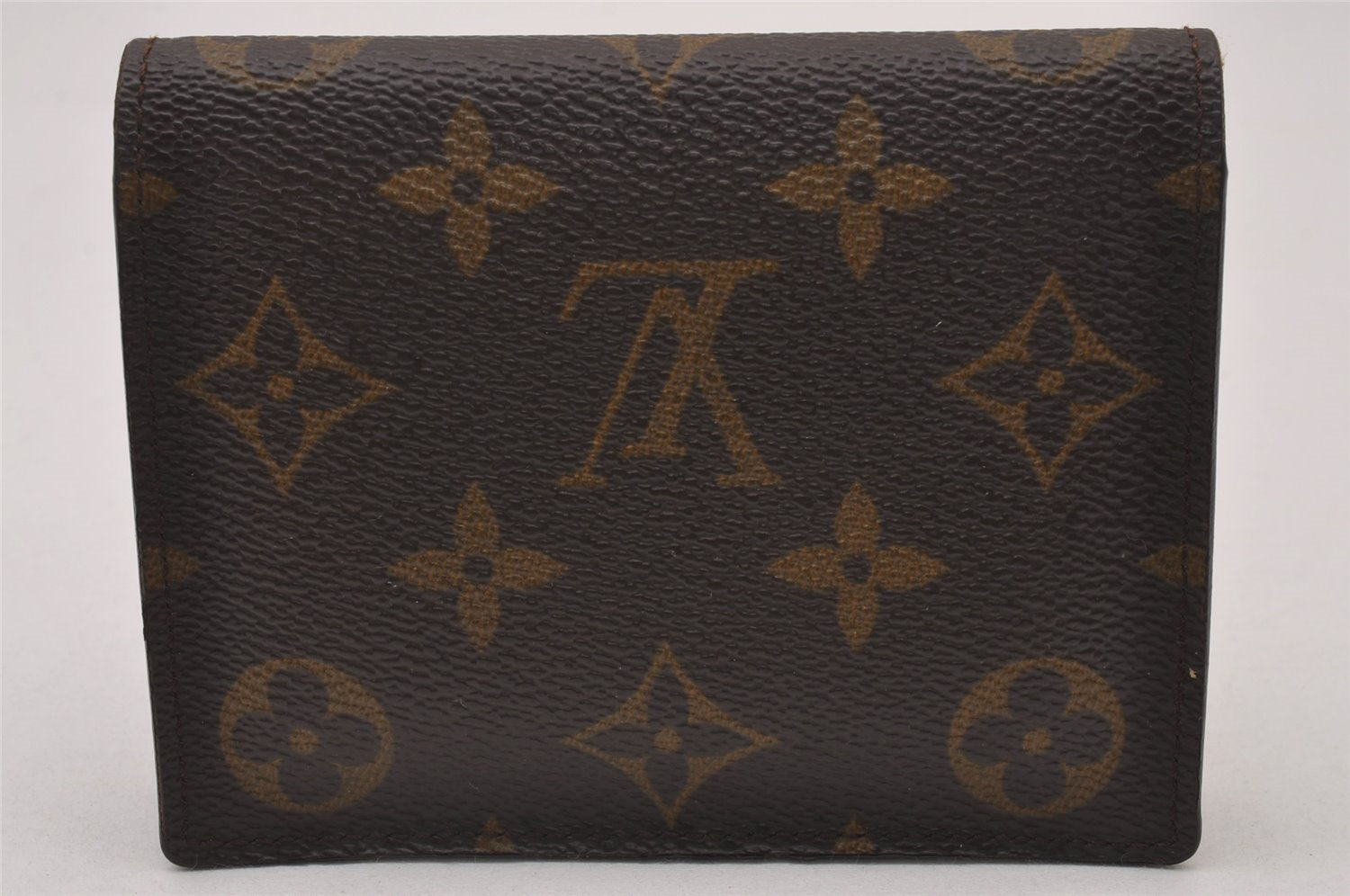 Authentic Louis Vuitton Monogram Japon Sanga Pool Card Pass Case M60530 LV 2322I