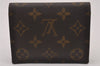 Authentic Louis Vuitton Monogram Japon Sanga Pool Card Pass Case M60530 LV 2322I