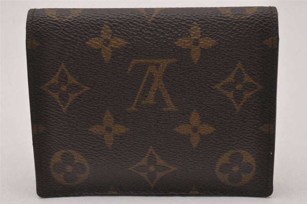Authentic Louis Vuitton Monogram Japon Sanga Pool Card Pass Case M60530 LV 2322I