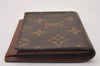 Authentic Louis Vuitton Monogram Japon Sanga Pool Card Pass Case M60530 LV 2322I
