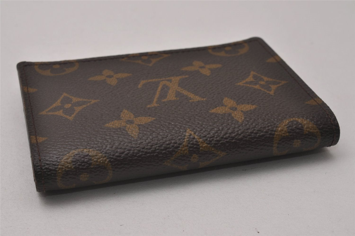 Authentic Louis Vuitton Monogram Japon Sanga Pool Card Pass Case M60530 LV 2322I