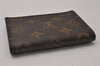 Authentic Louis Vuitton Monogram Japon Sanga Pool Card Pass Case M60530 LV 2322I