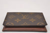 Authentic Louis Vuitton Monogram Japon Sanga Pool Card Pass Case M60530 LV 2322I