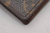 Authentic Louis Vuitton Monogram Japon Sanga Pool Card Pass Case M60530 LV 2322I