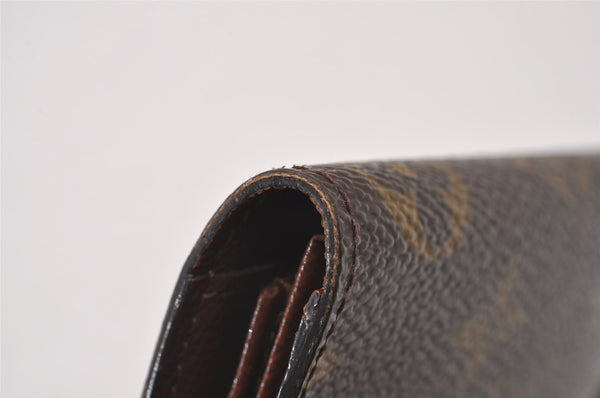 Authentic Louis Vuitton Monogram Japon Sanga Pool Card Pass Case M60530 LV 2322I