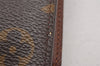 Authentic Louis Vuitton Monogram Japon Sanga Pool Card Pass Case M60530 LV 2322I