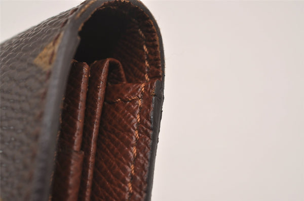 Authentic Louis Vuitton Monogram Japon Sanga Pool Card Pass Case M60530 LV 2322I