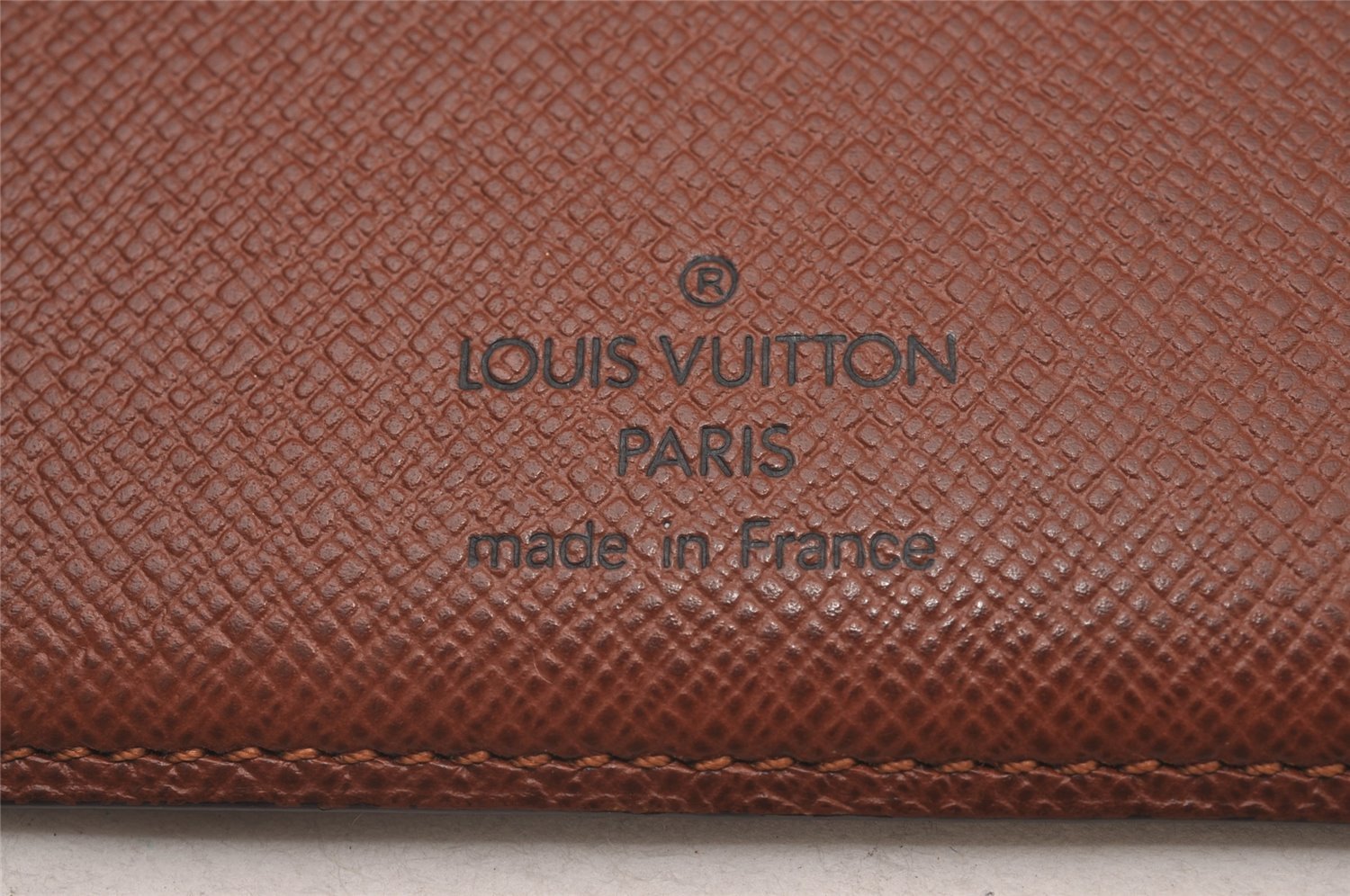 Authentic Louis Vuitton Monogram Japon Sanga Pool Card Pass Case M60530 LV 2322I